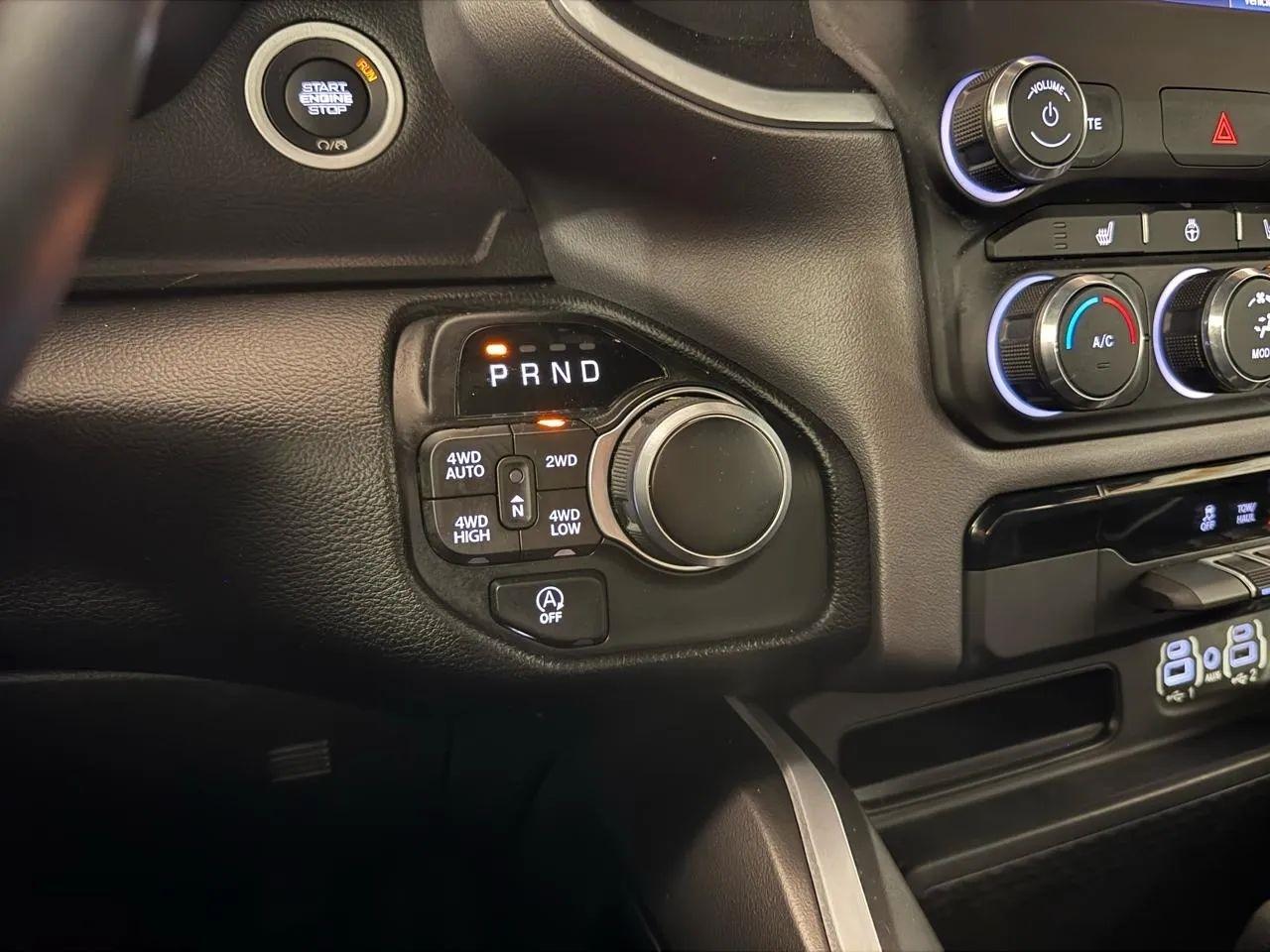 RAM 1500  2022