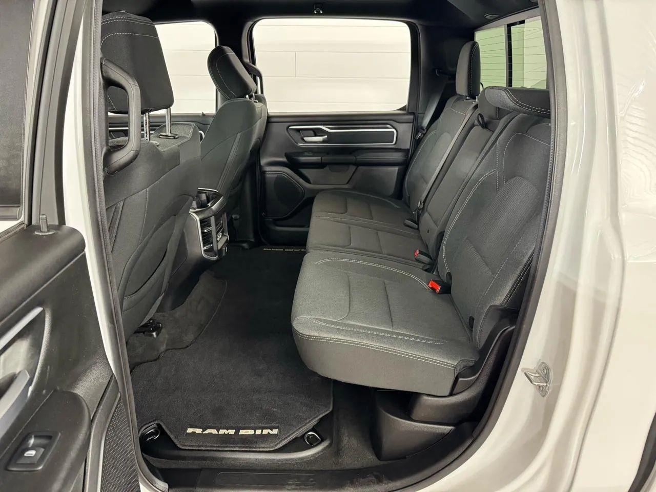 RAM 1500  2022