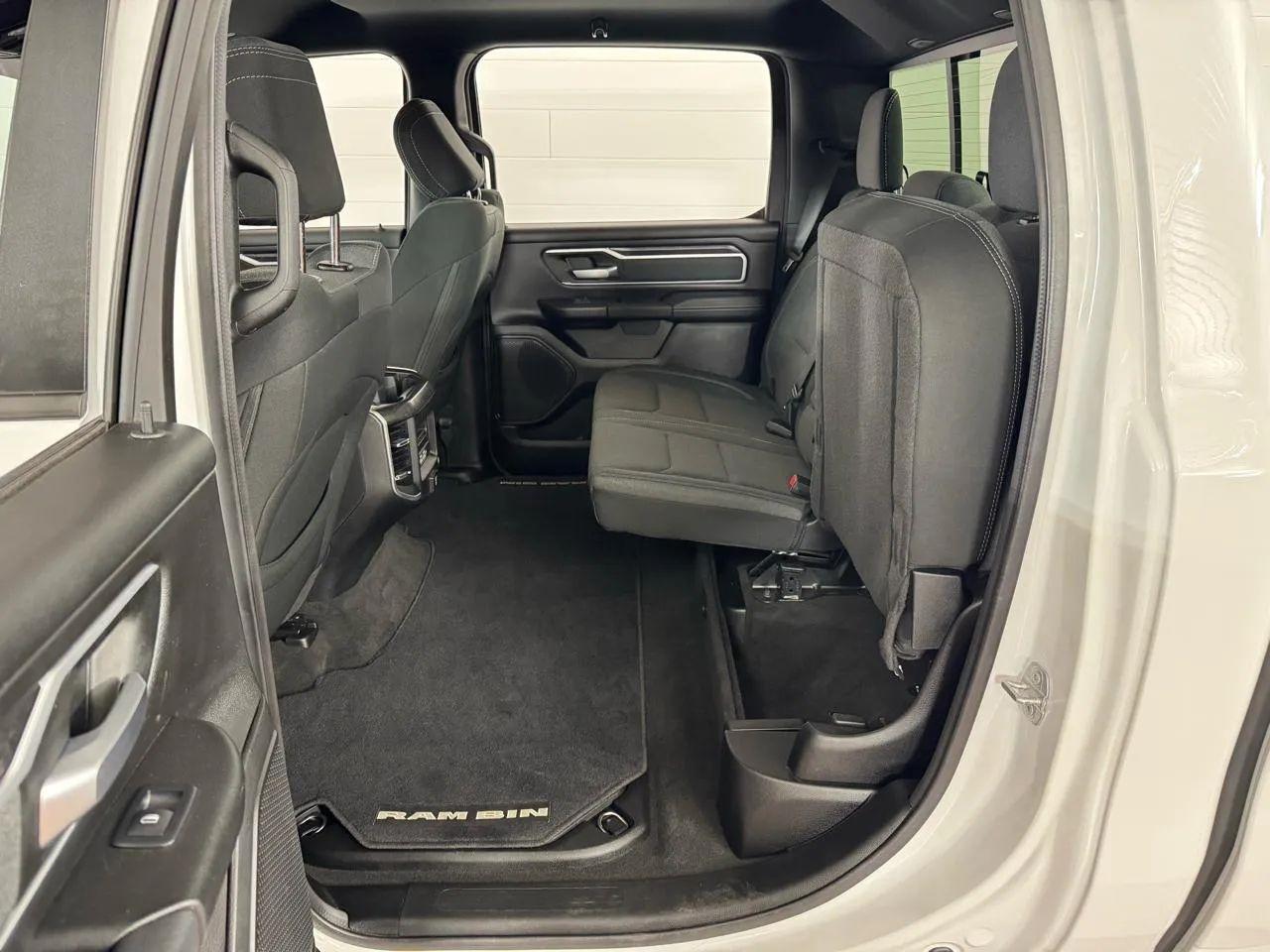 RAM 1500  2022