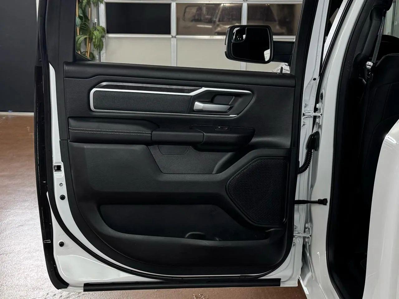 RAM 1500  2022