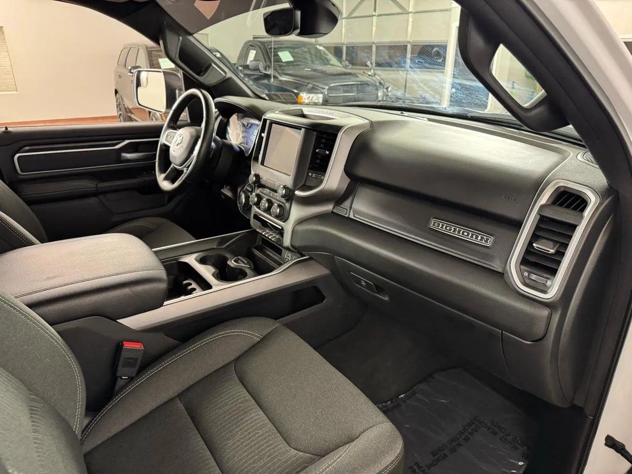 RAM 1500  2022
