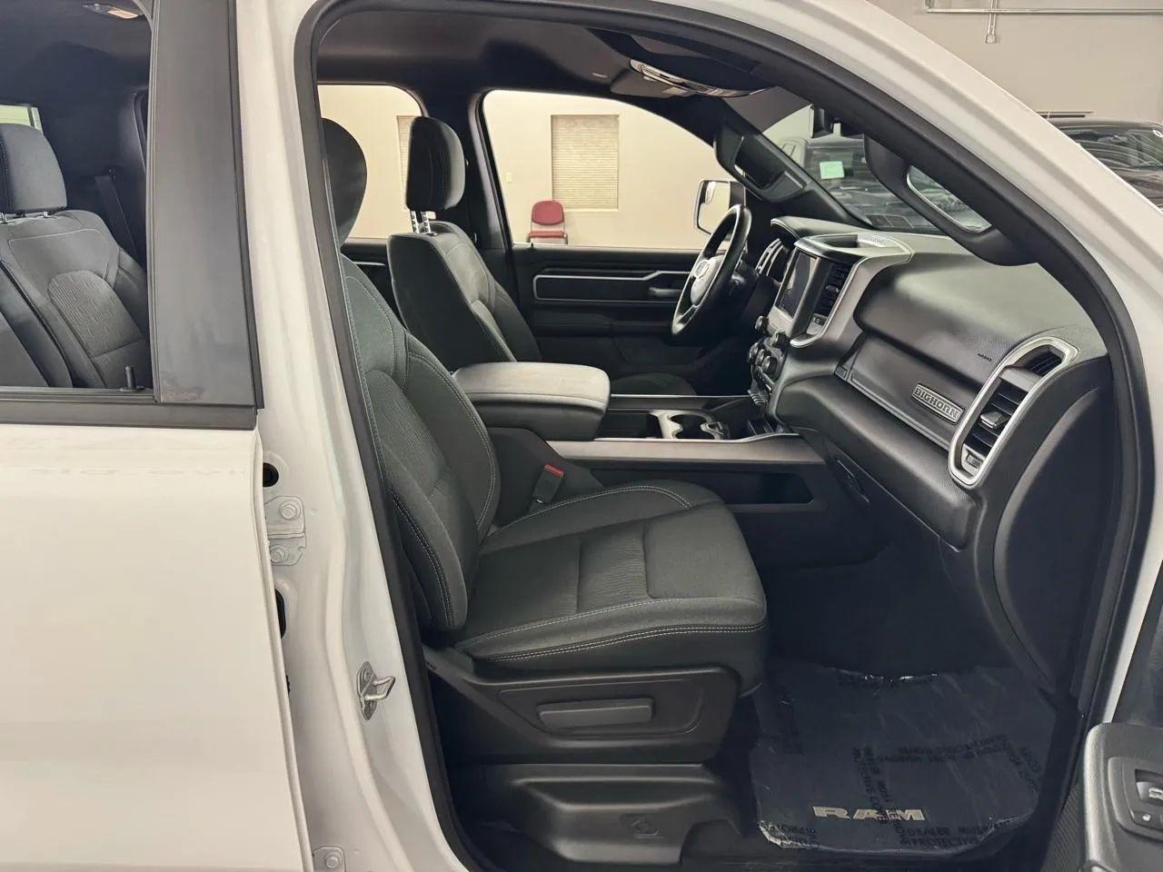 RAM 1500  2022