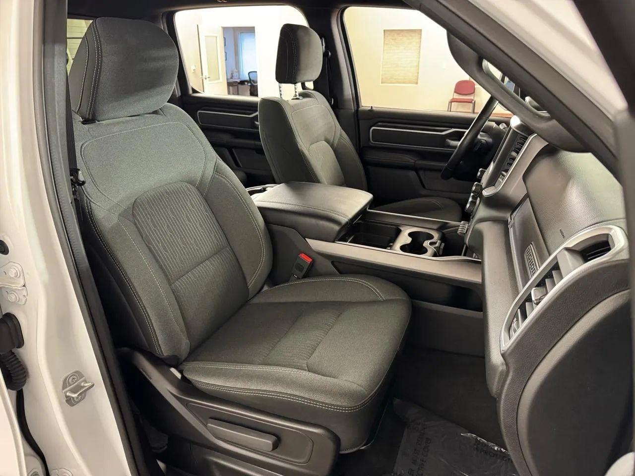 RAM 1500  2022