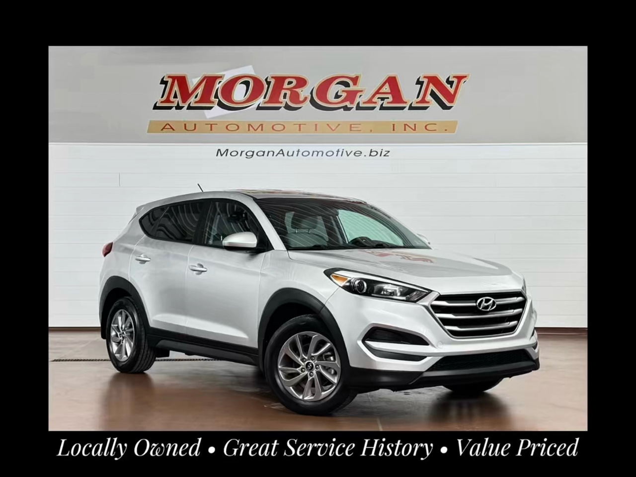Hyundai Tucson SE AWD 2018