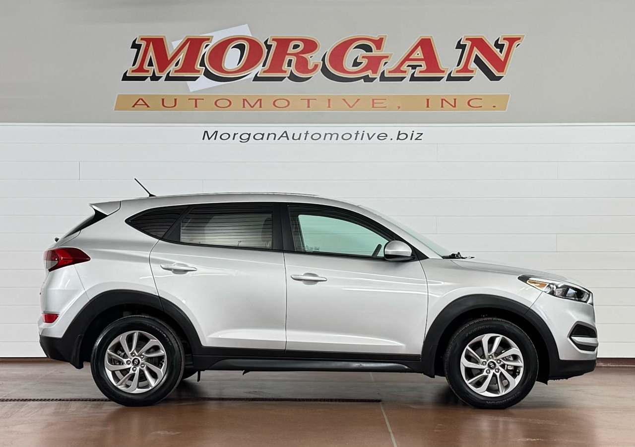 Hyundai Tucson SE AWD 2018