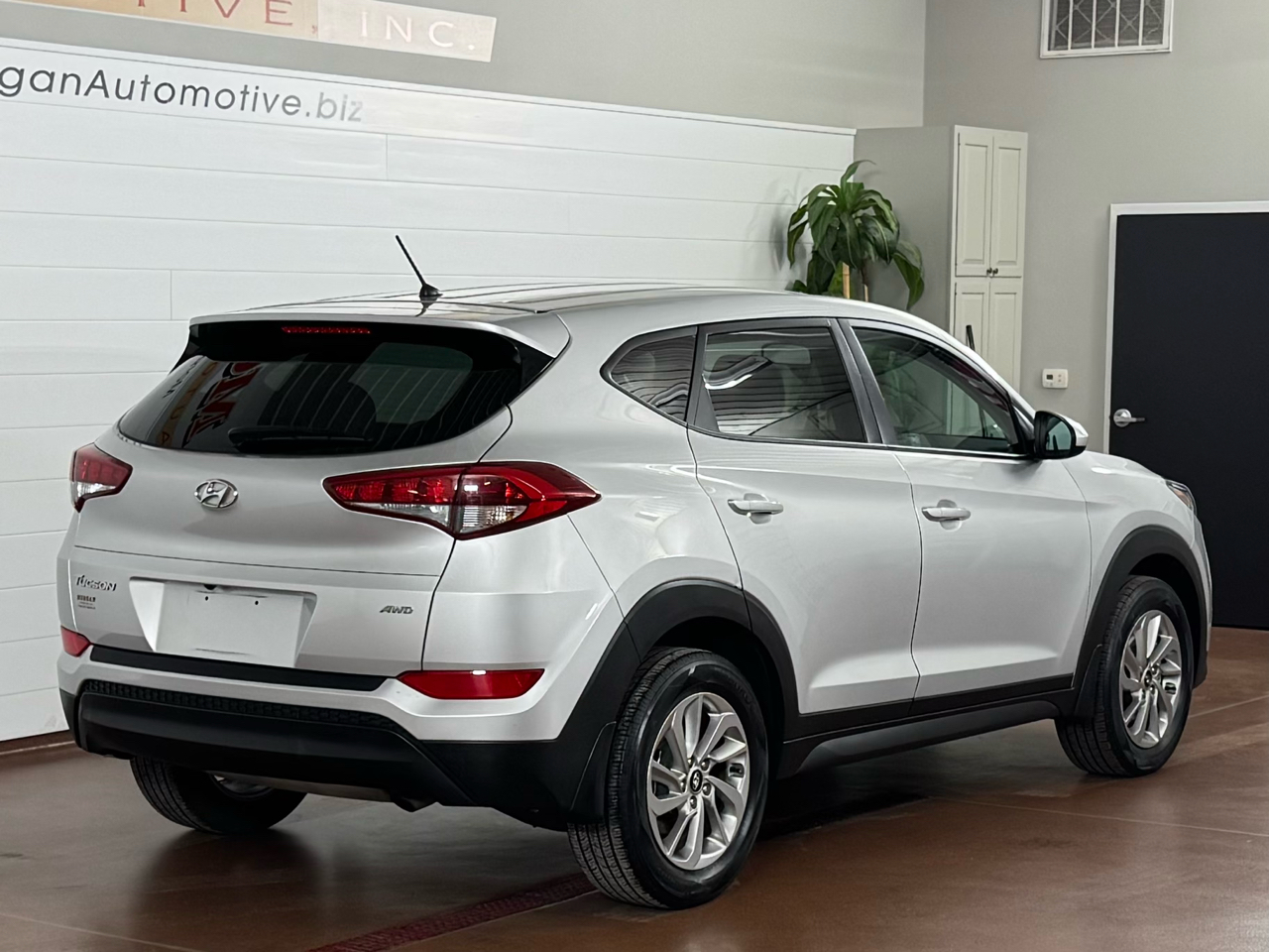 Hyundai Tucson SE AWD 2018