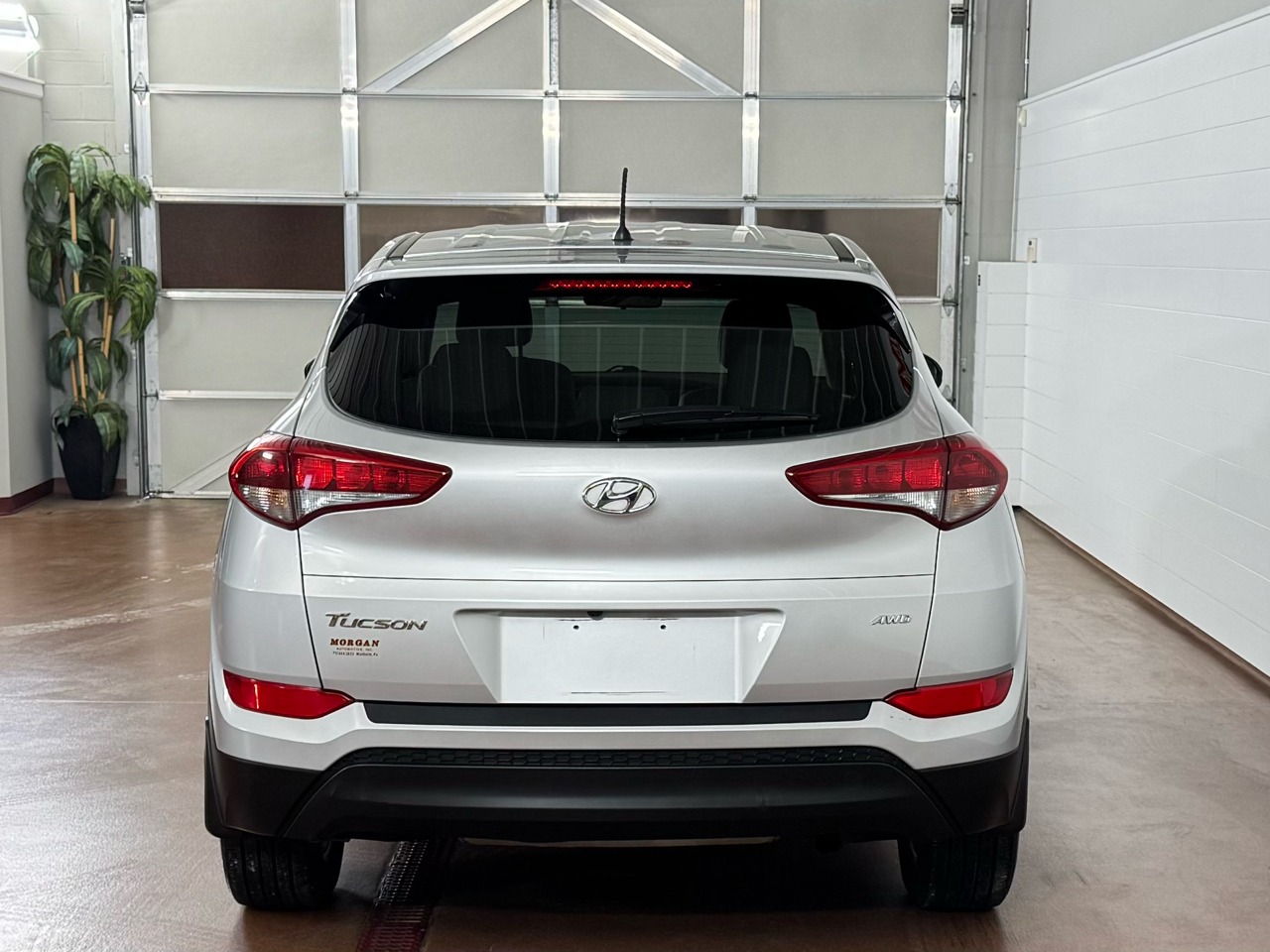 Hyundai Tucson SE AWD 2018