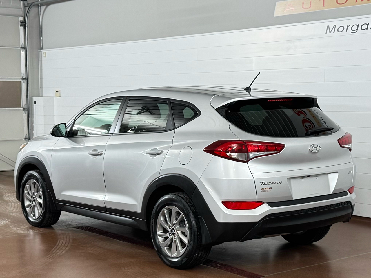 Hyundai Tucson SE AWD 2018