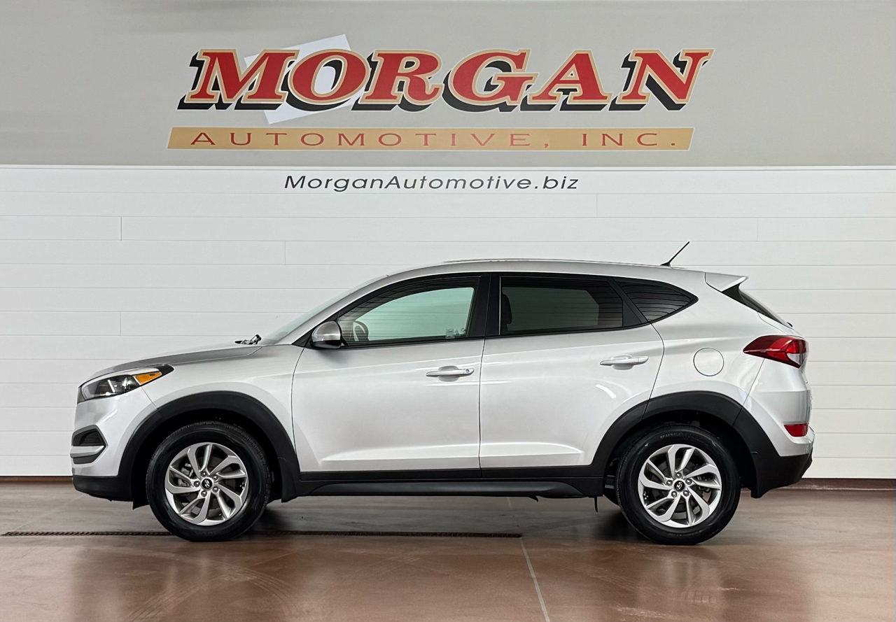 Hyundai Tucson SE AWD 2018