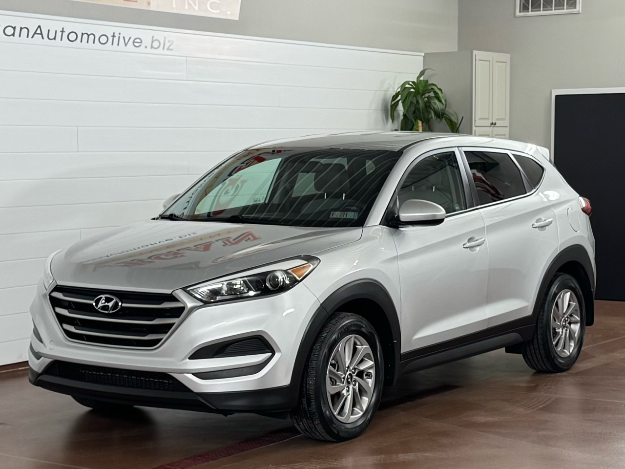 Hyundai Tucson SE AWD 2018