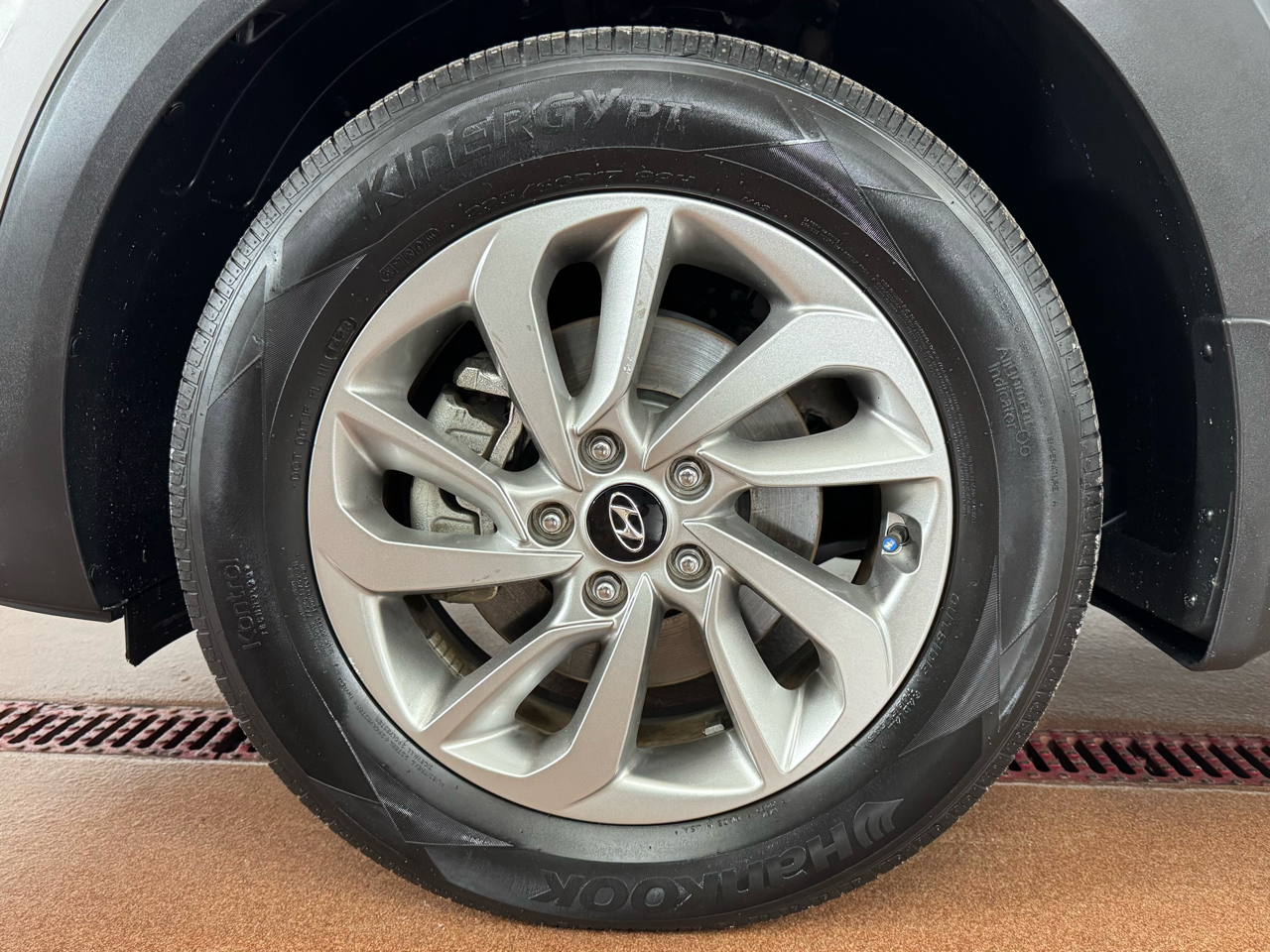 Hyundai Tucson SE AWD 2018