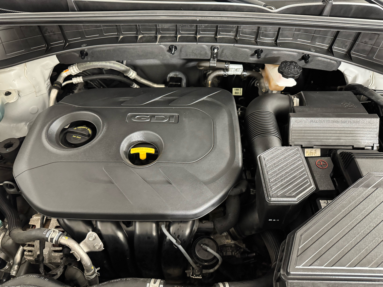 Hyundai Tucson SE AWD 2018