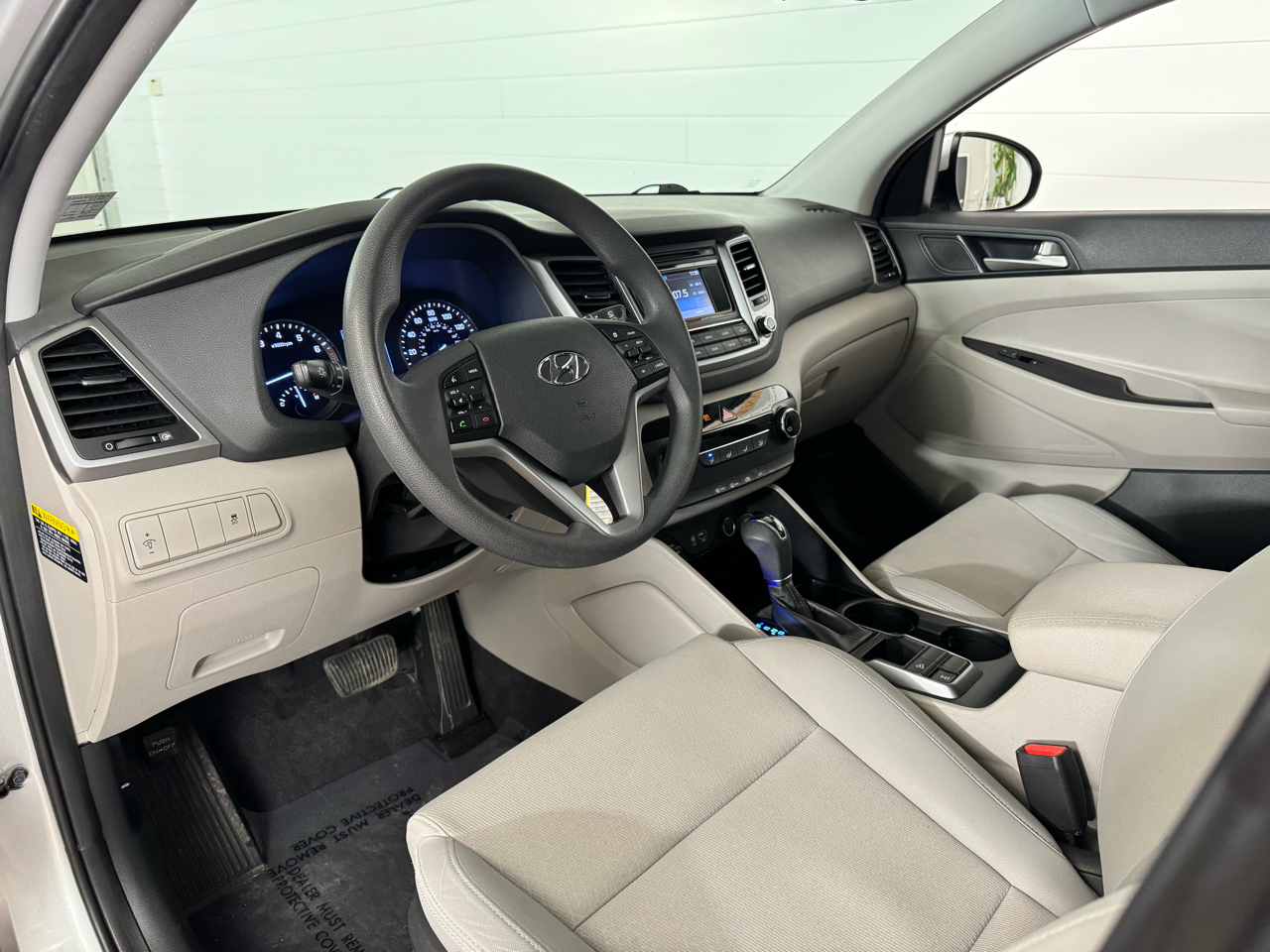 Hyundai Tucson SE AWD 2018