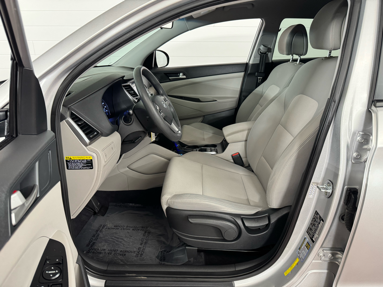 Hyundai Tucson SE AWD 2018