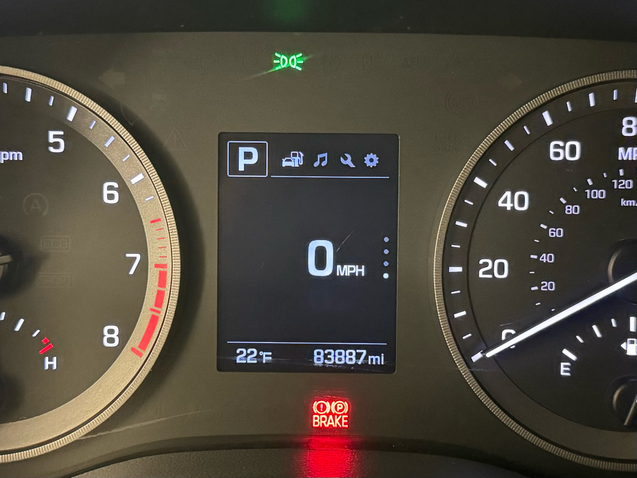 Hyundai Tucson SE AWD 2018