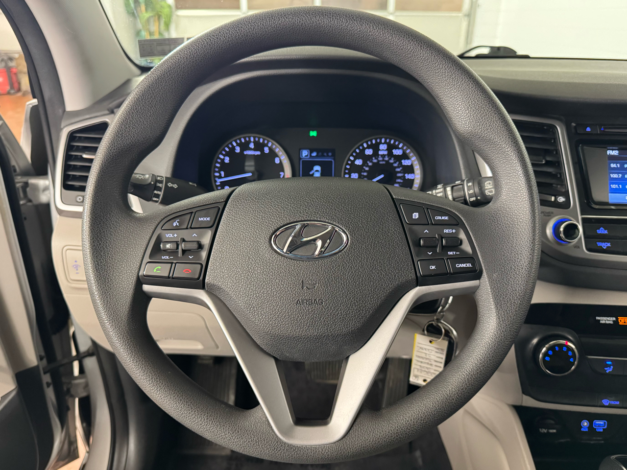 Hyundai Tucson SE AWD 2018