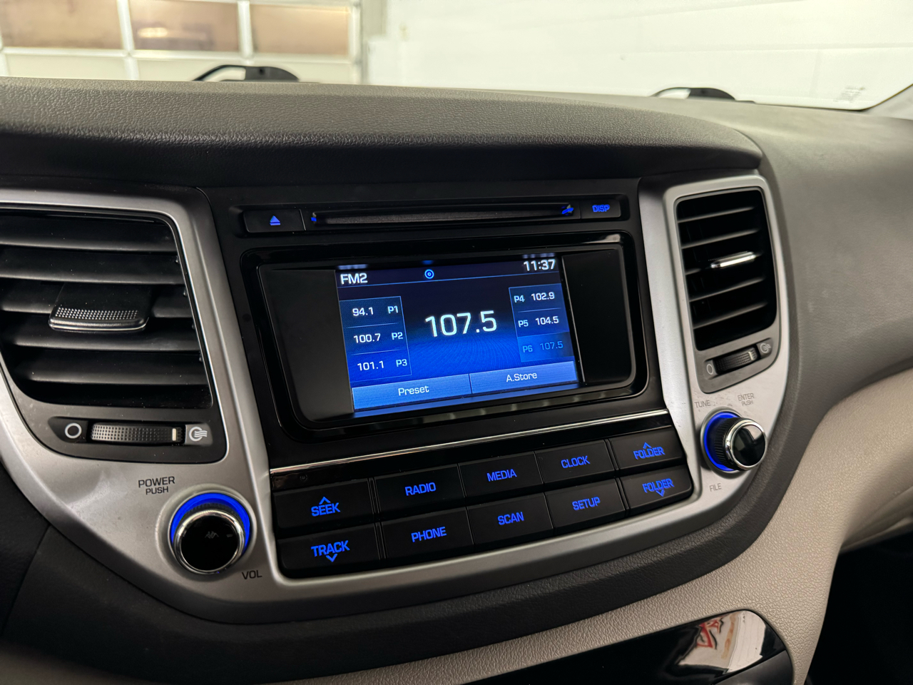 Hyundai Tucson SE AWD 2018