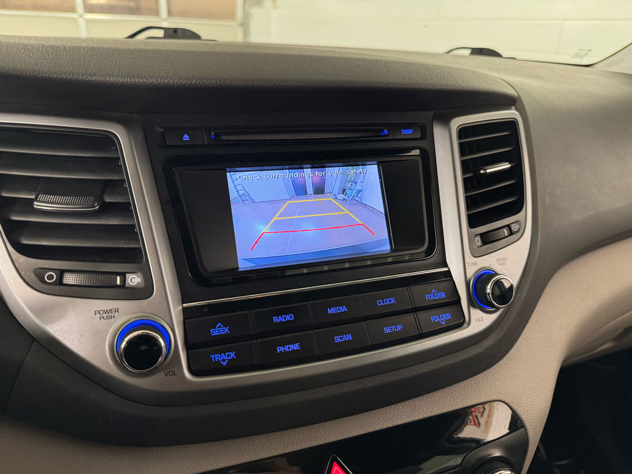 Hyundai Tucson SE AWD 2018