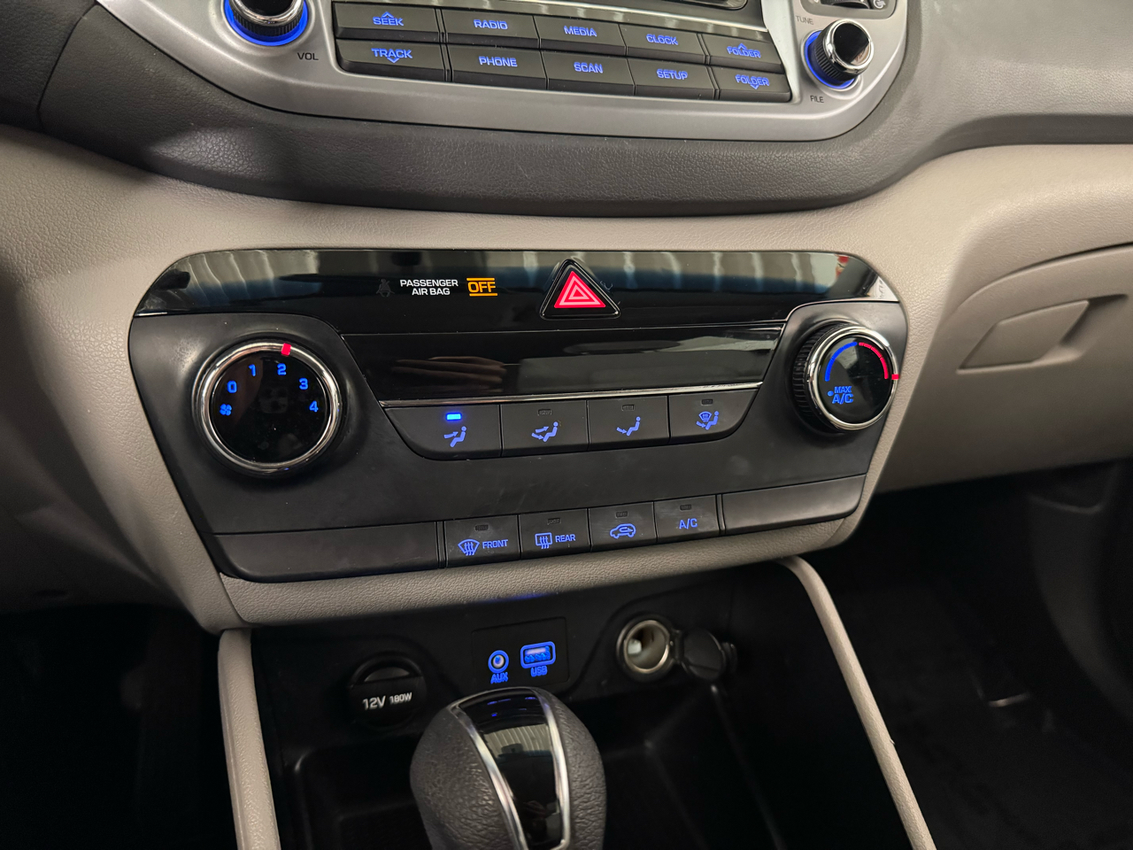 Hyundai Tucson SE AWD 2018