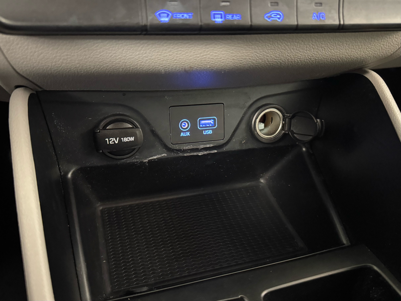 Hyundai Tucson SE AWD 2018