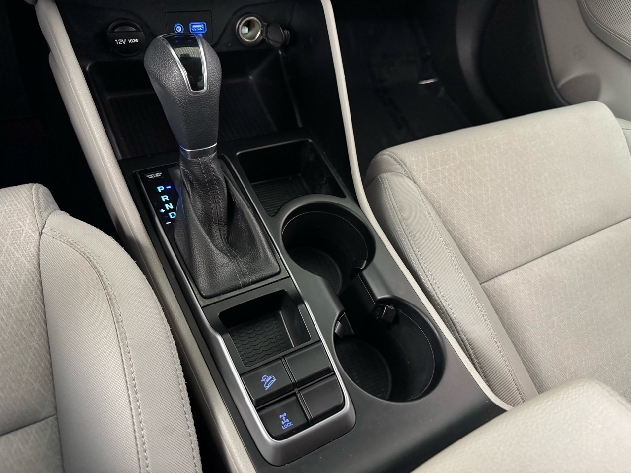 Hyundai Tucson SE AWD 2018