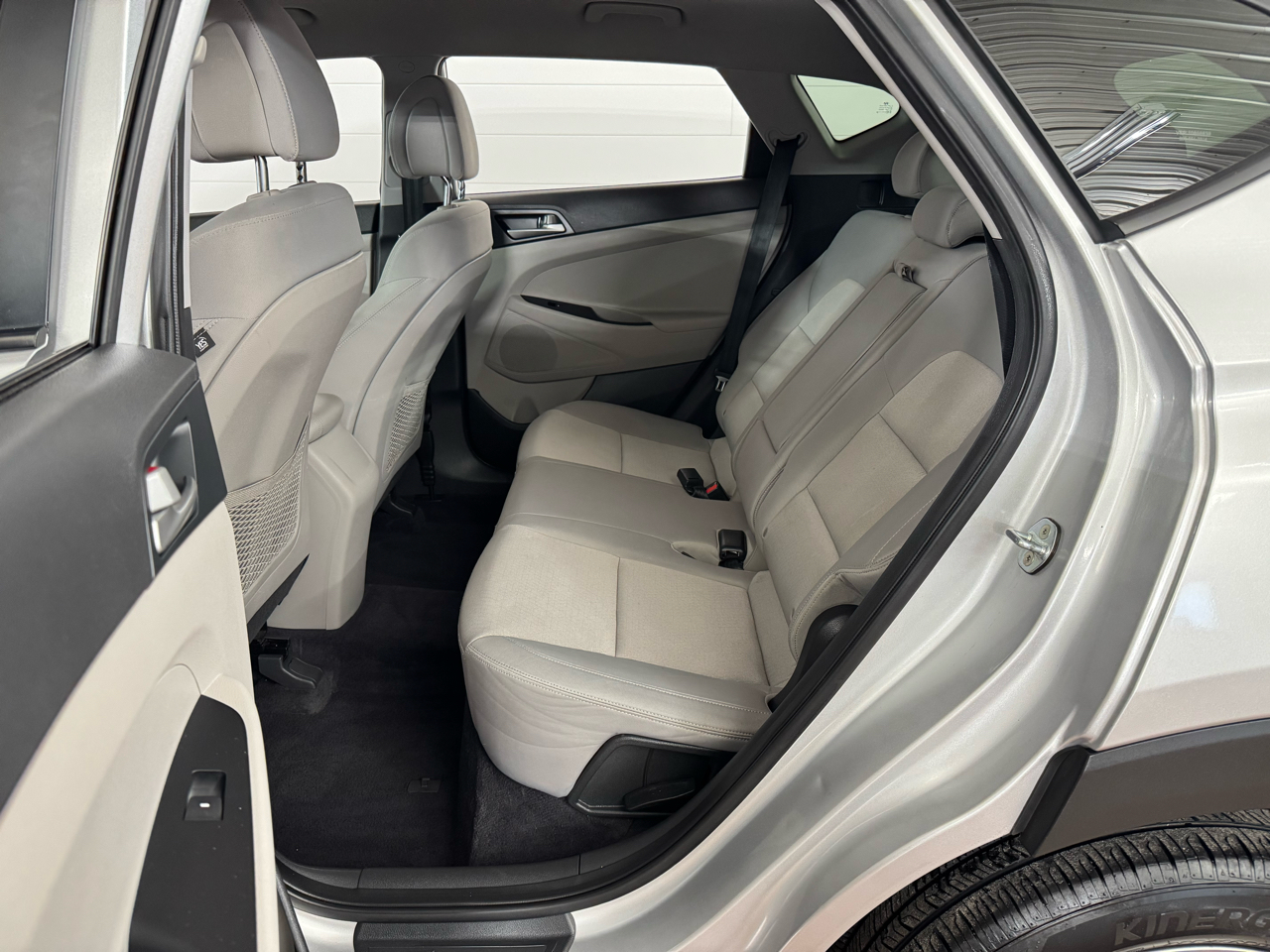 Hyundai Tucson SE AWD 2018