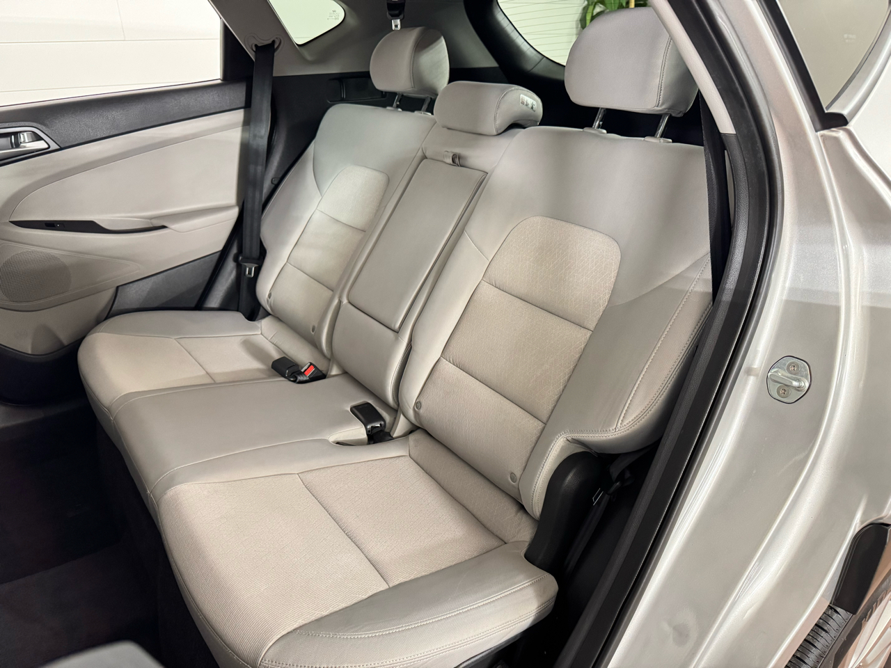 Hyundai Tucson SE AWD 2018