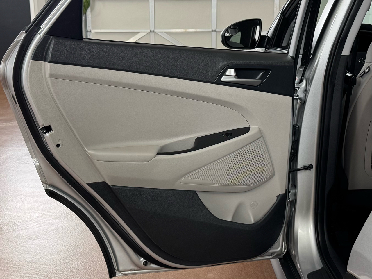 Hyundai Tucson SE AWD 2018