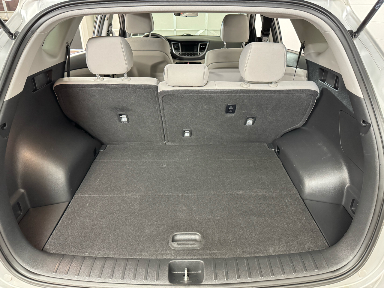 Hyundai Tucson SE AWD 2018