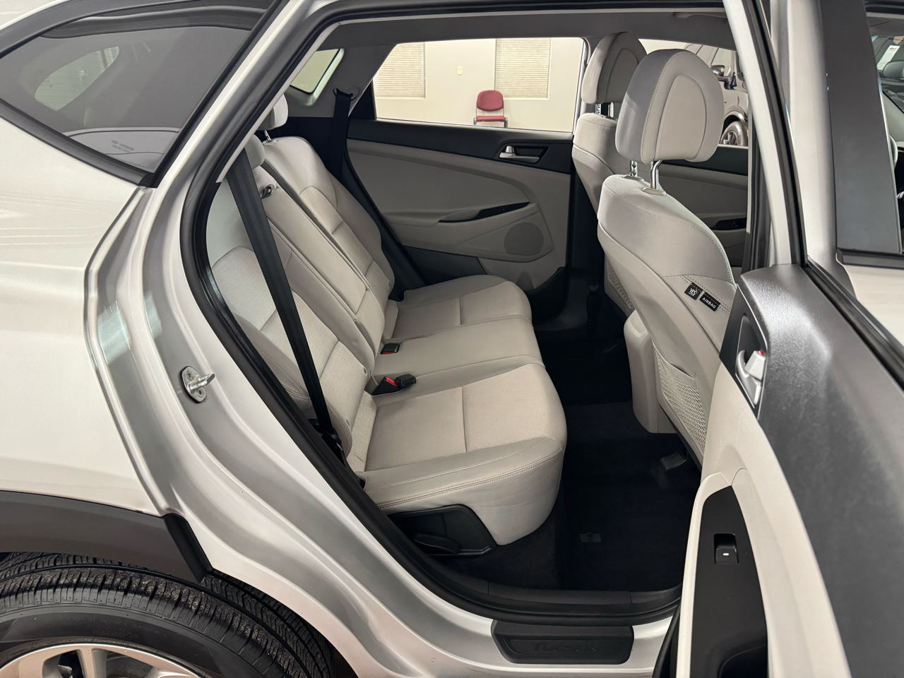 Hyundai Tucson SE AWD 2018