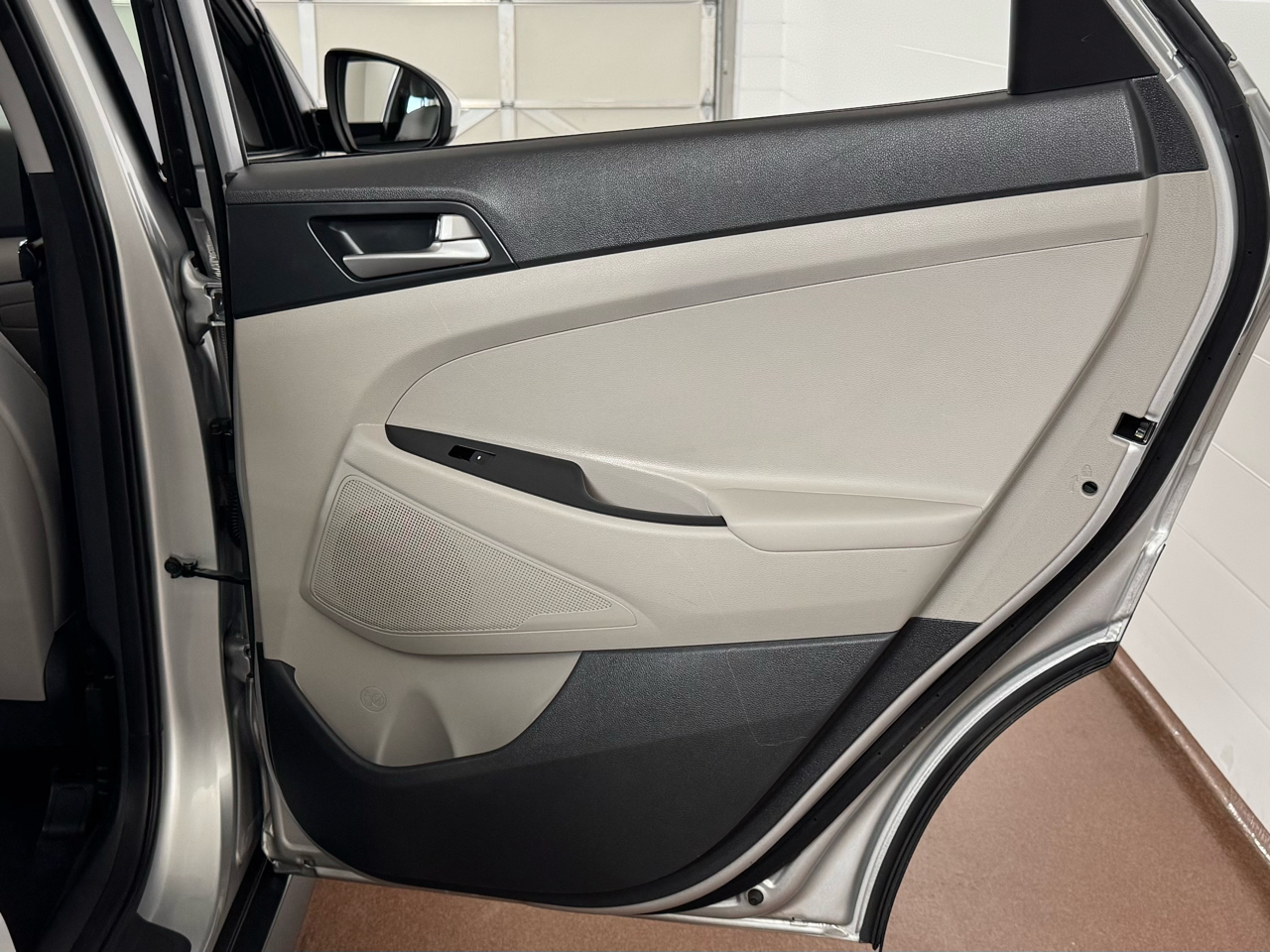 Hyundai Tucson SE AWD 2018