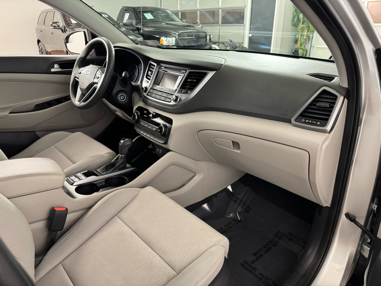 Hyundai Tucson SE AWD 2018