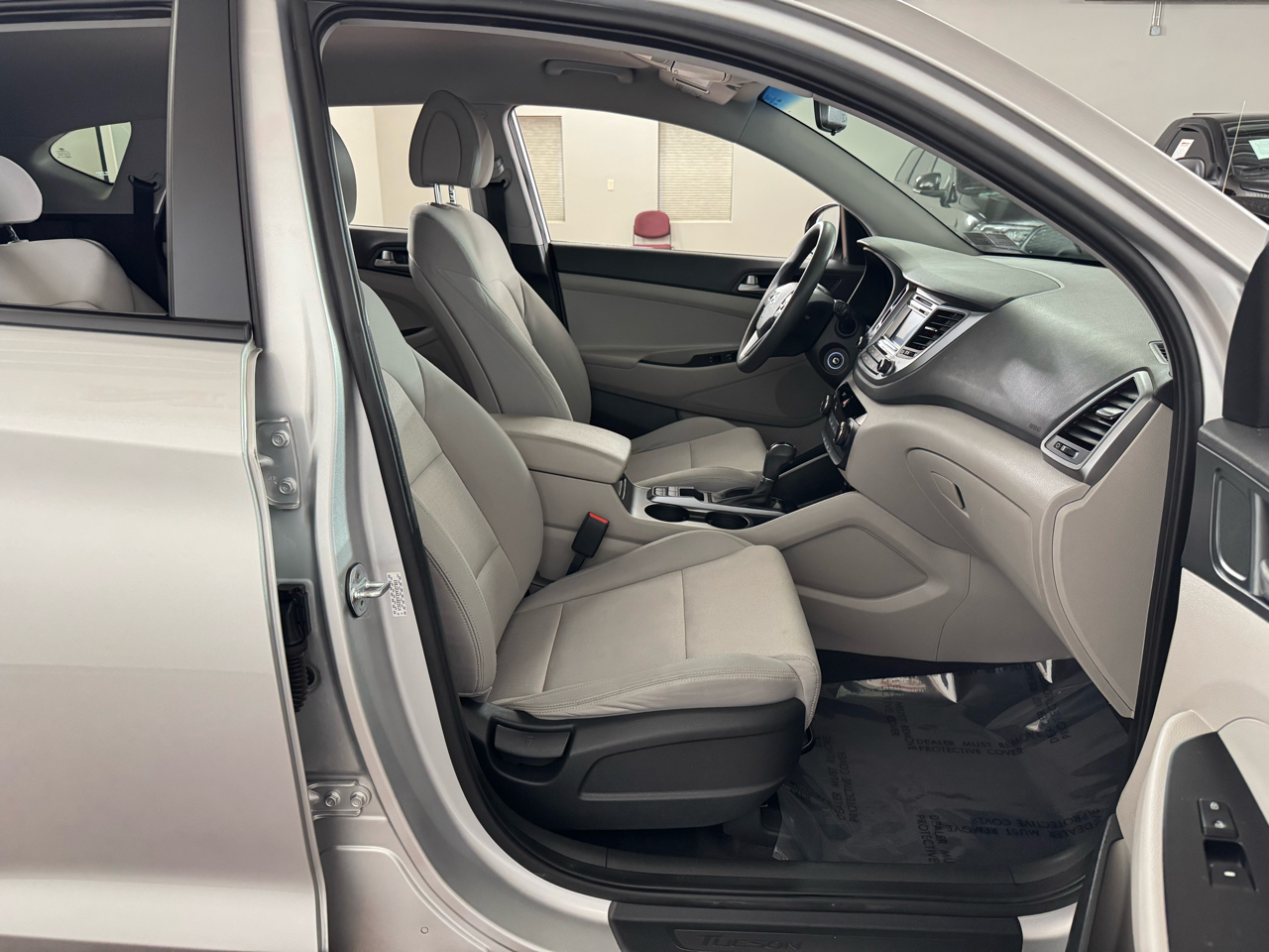 Hyundai Tucson SE AWD 2018