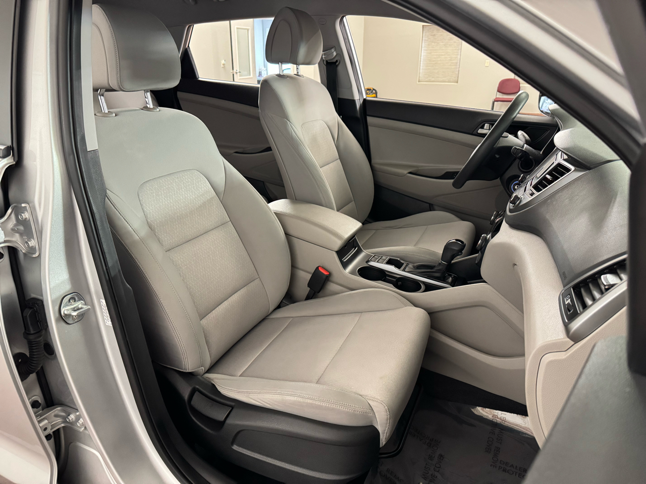 Hyundai Tucson SE AWD 2018