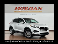 2018 Hyundai Tucson 