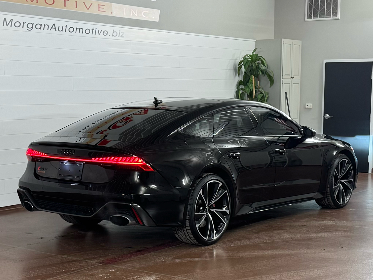 Audi RS7  2022