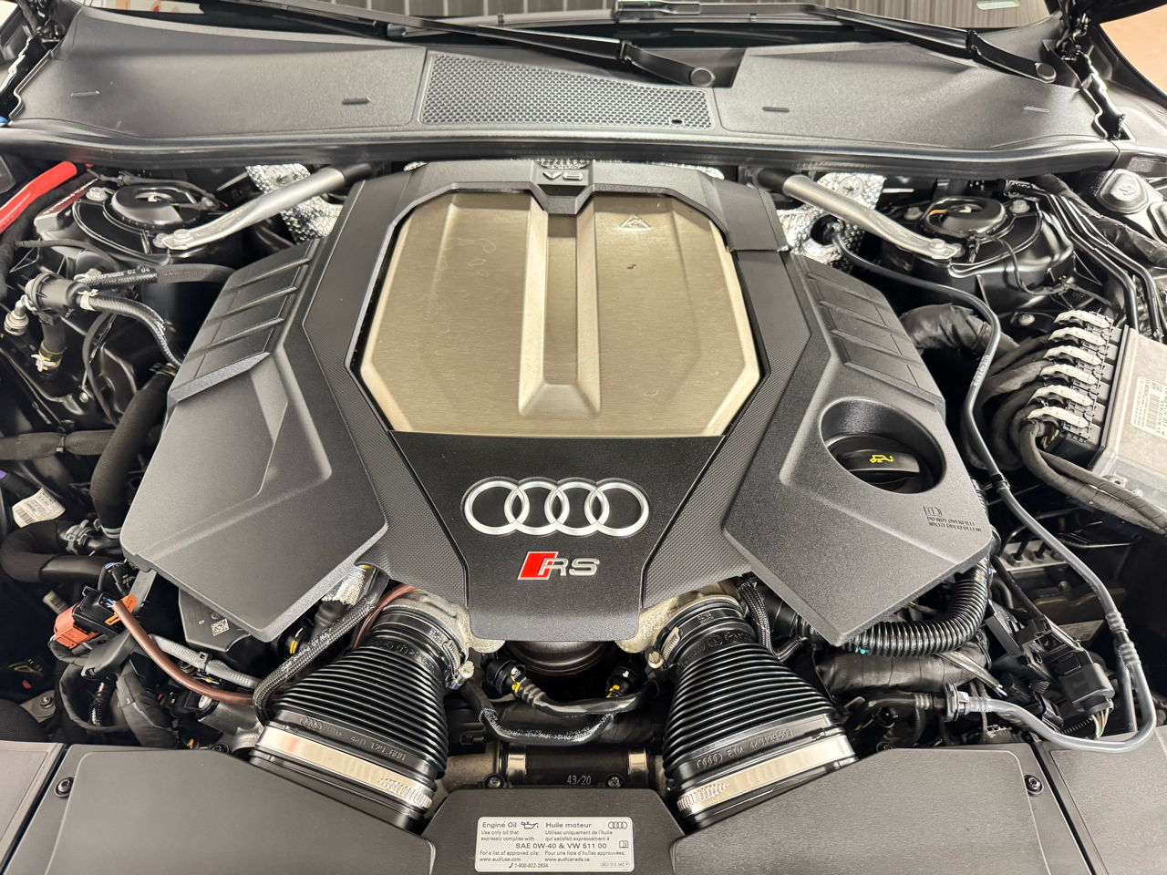 Audi RS7  2022