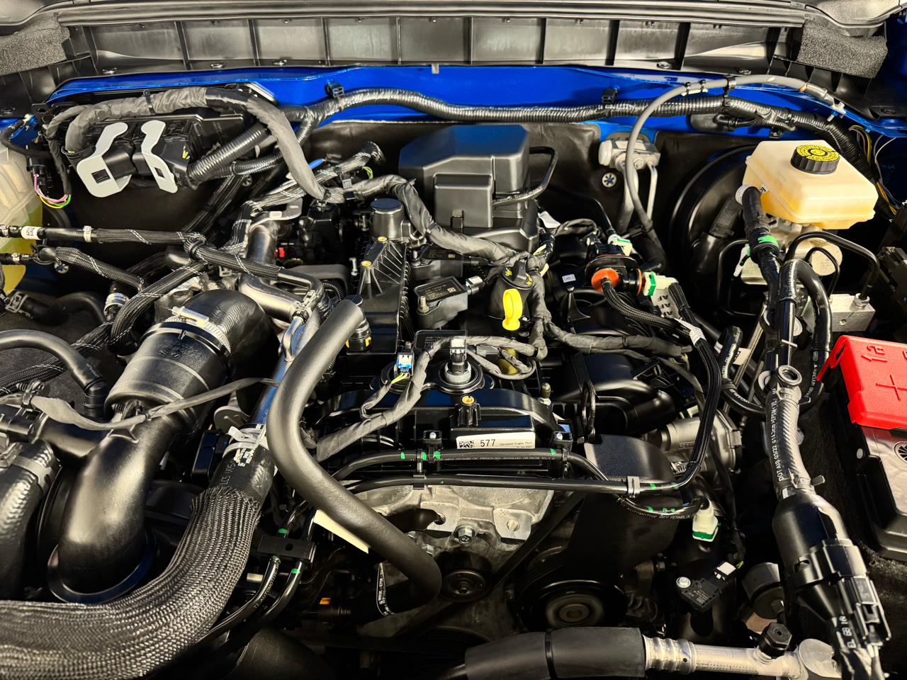 Ford Bronco Badlands 2 Door Advanced 4x4 2023