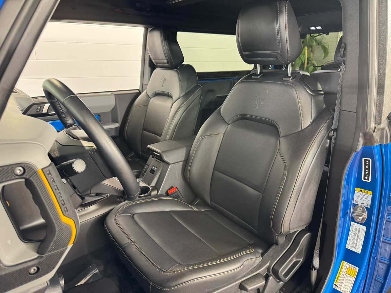 Ford Bronco Badlands 2 Door Advanced 4x4 2023