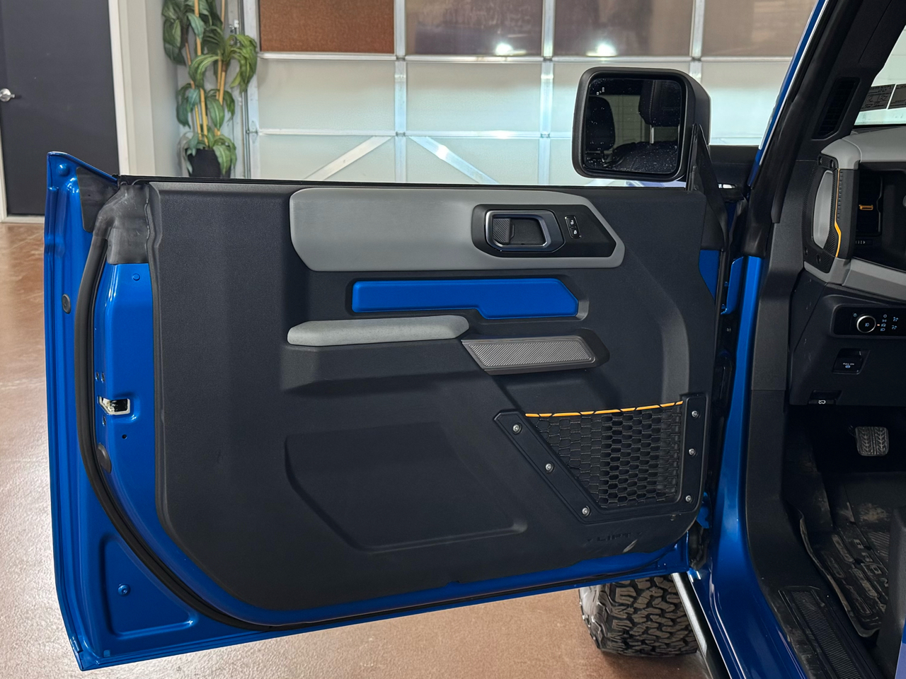 Ford Bronco Badlands 2 Door Advanced 4x4 2023