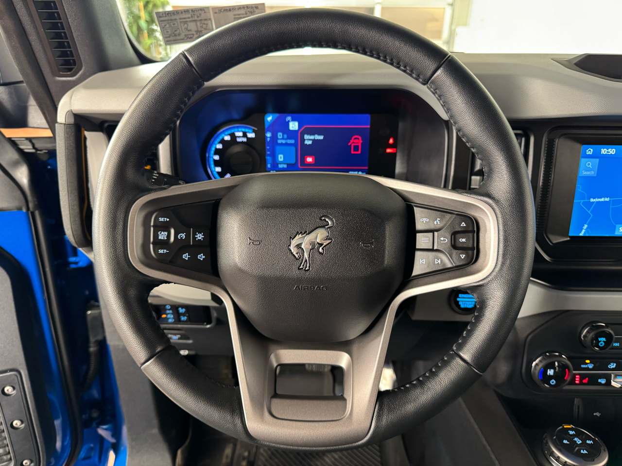 Ford Bronco Badlands 2 Door Advanced 4x4 2023