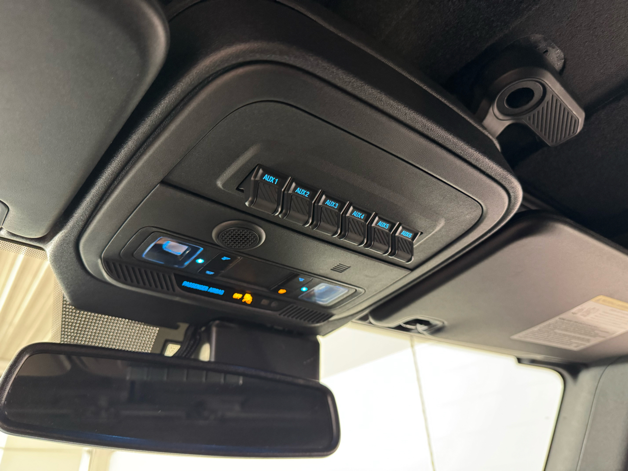 Ford Bronco Badlands 2 Door Advanced 4x4 2023