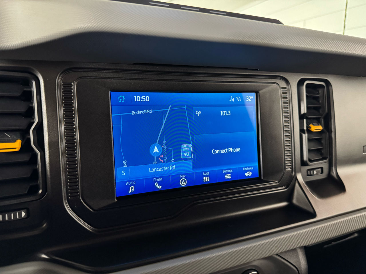 Ford Bronco Badlands 2 Door Advanced 4x4 2023