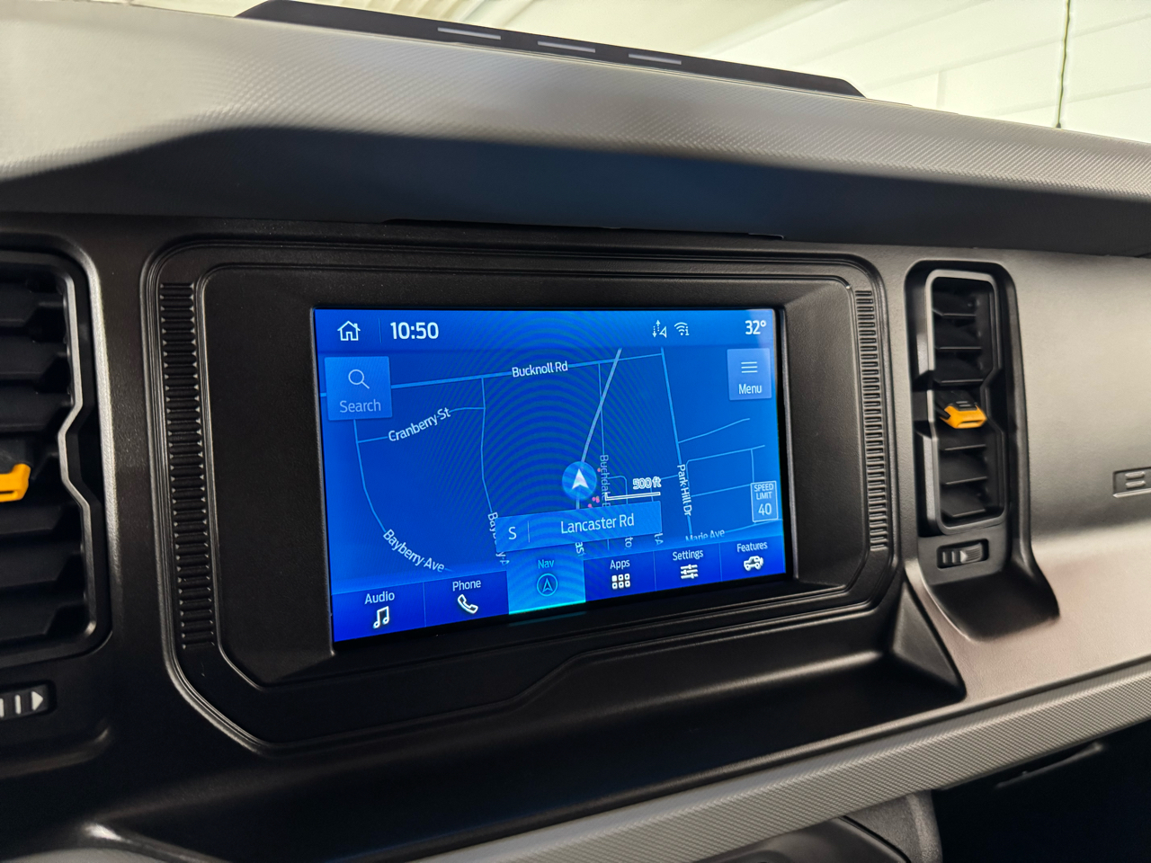 Ford Bronco Badlands 2 Door Advanced 4x4 2023