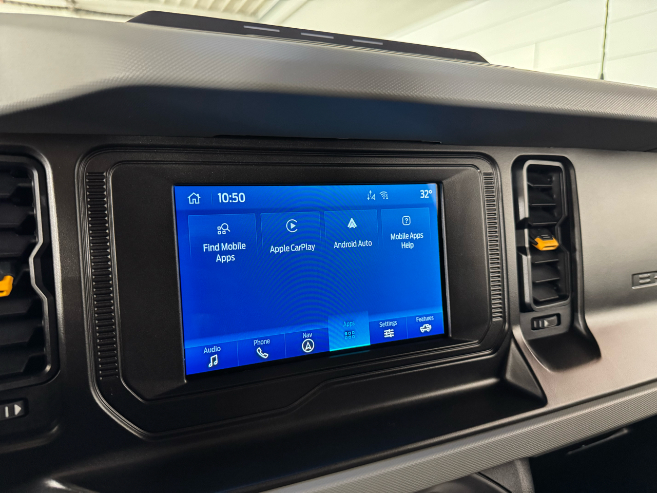 Ford Bronco Badlands 2 Door Advanced 4x4 2023