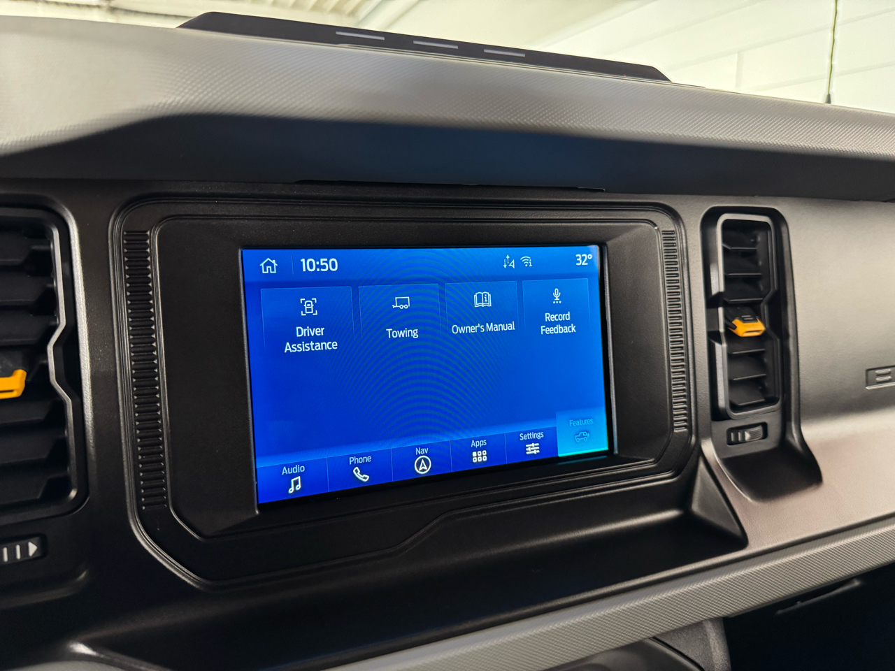 Ford Bronco Badlands 2 Door Advanced 4x4 2023