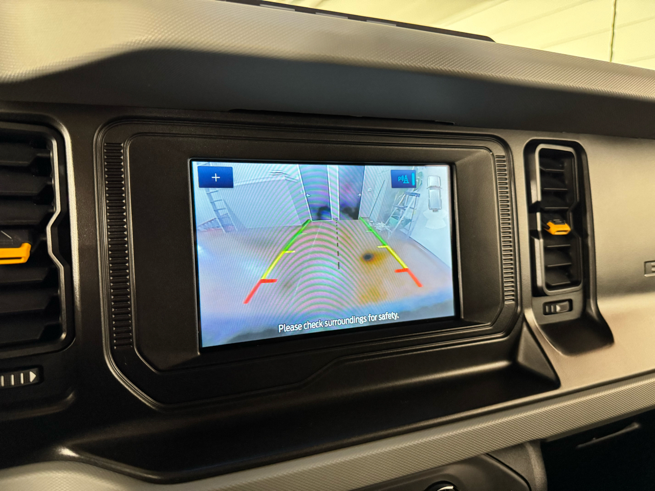 Ford Bronco Badlands 2 Door Advanced 4x4 2023