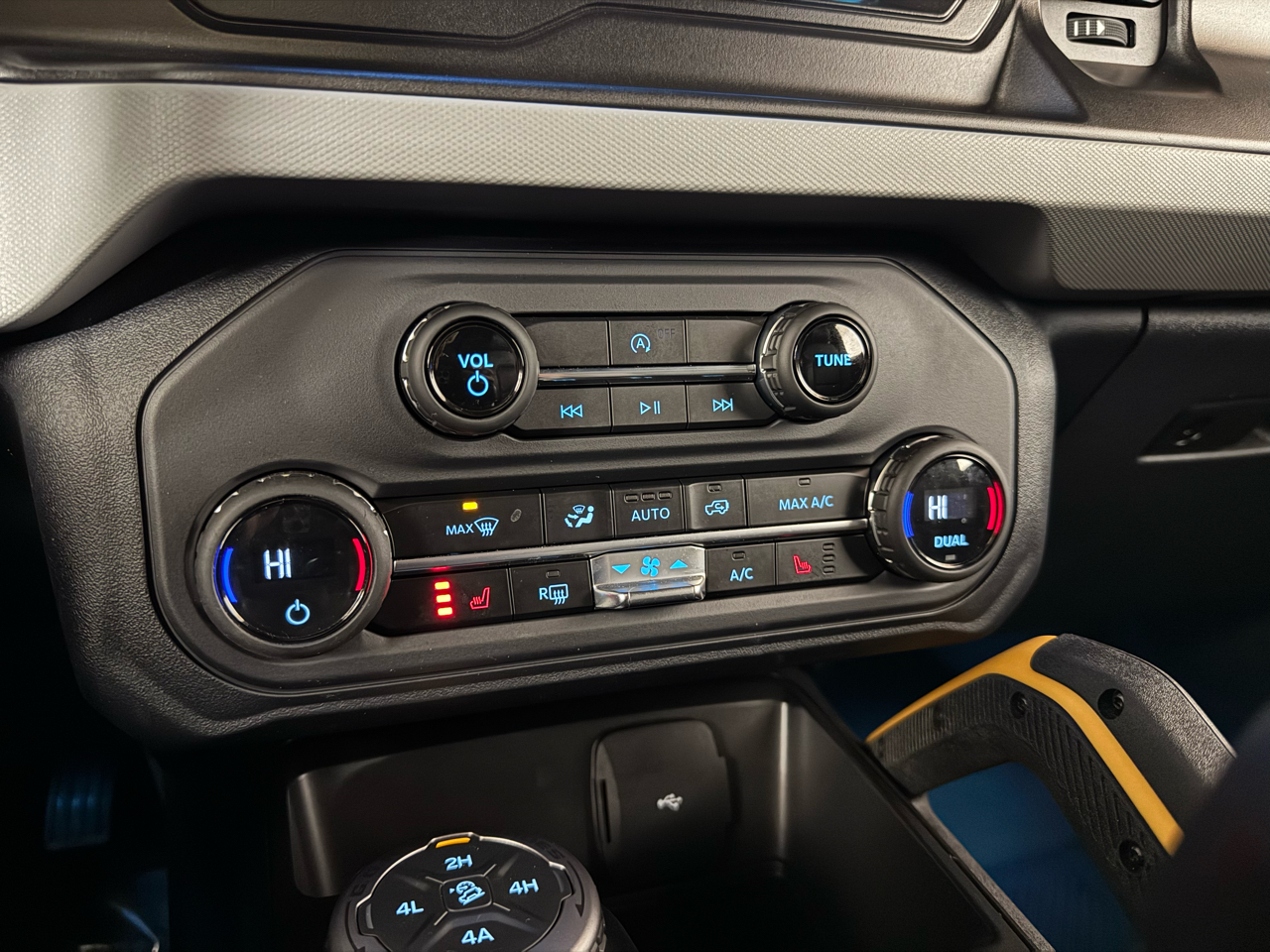 Ford Bronco Badlands 2 Door Advanced 4x4 2023