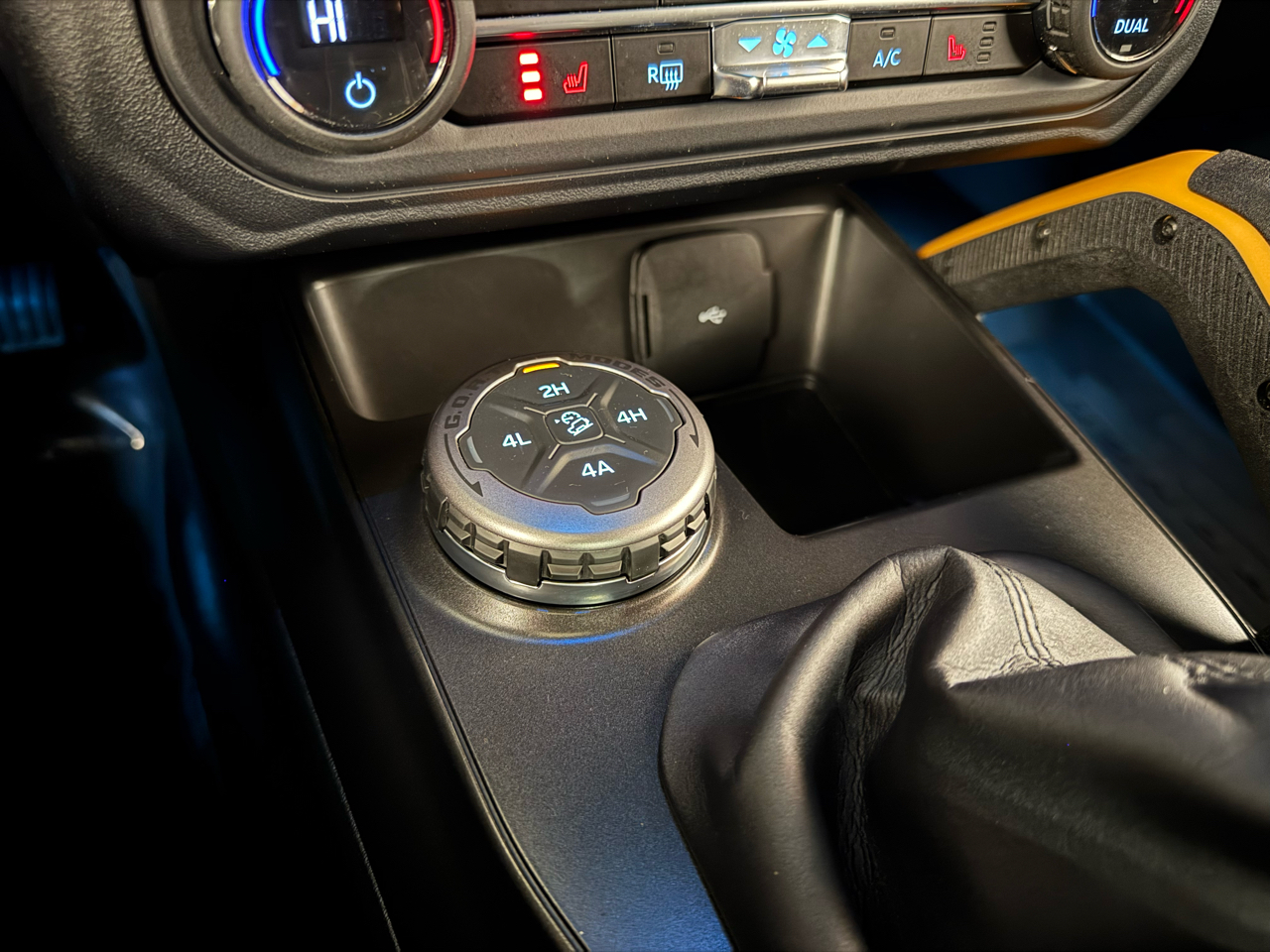 Ford Bronco Badlands 2 Door Advanced 4x4 2023