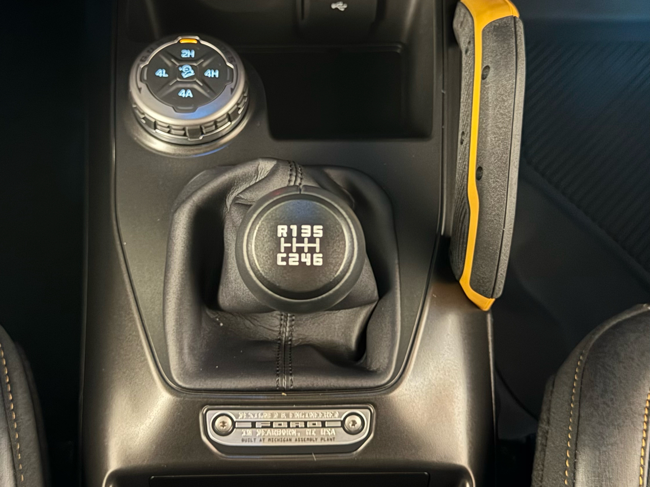 Ford Bronco Badlands 2 Door Advanced 4x4 2023